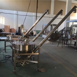 螺旋輸送系統適合輸送哪些物料？